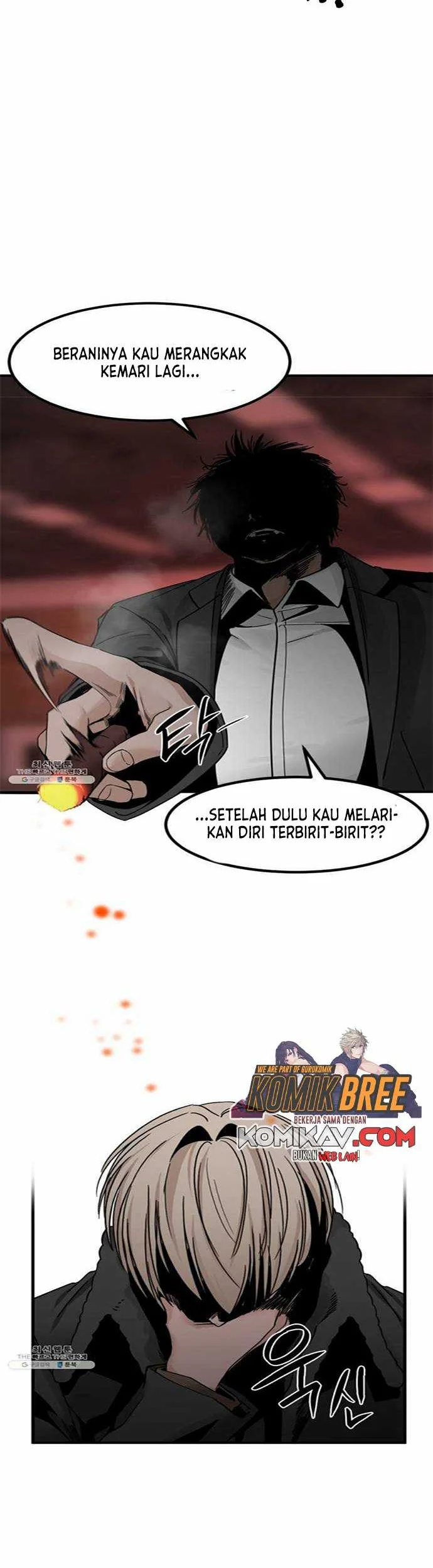 Hero Killer Chapter 16 Gambar 43