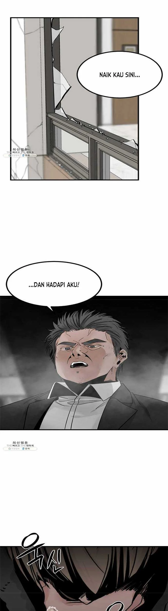 Hero Killer Chapter 16 Gambar 44
