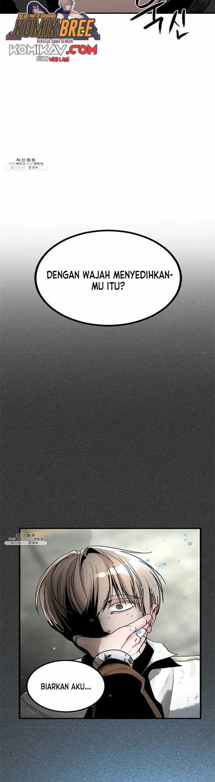 Hero Killer Chapter 16 Gambar 45