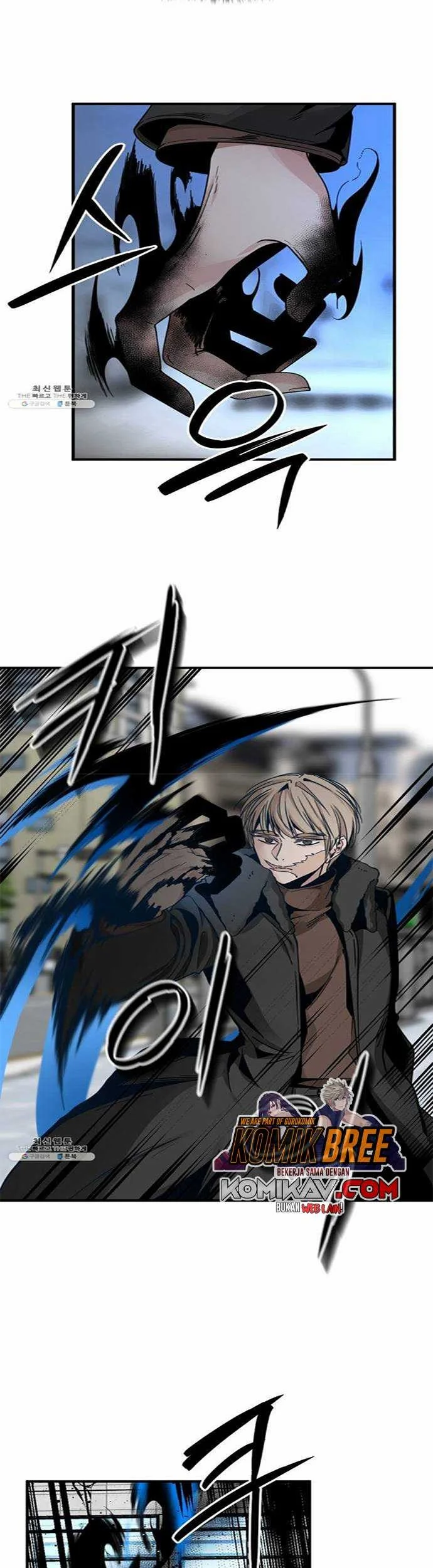 Hero Killer Chapter 16 Gambar 4