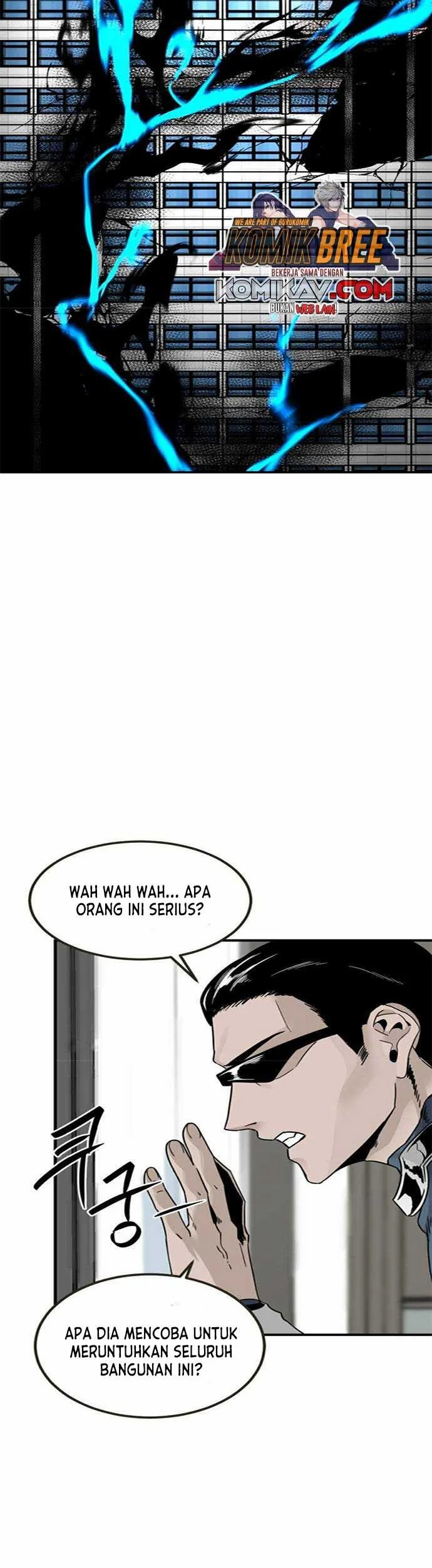 Hero Killer Chapter 16 Gambar 6