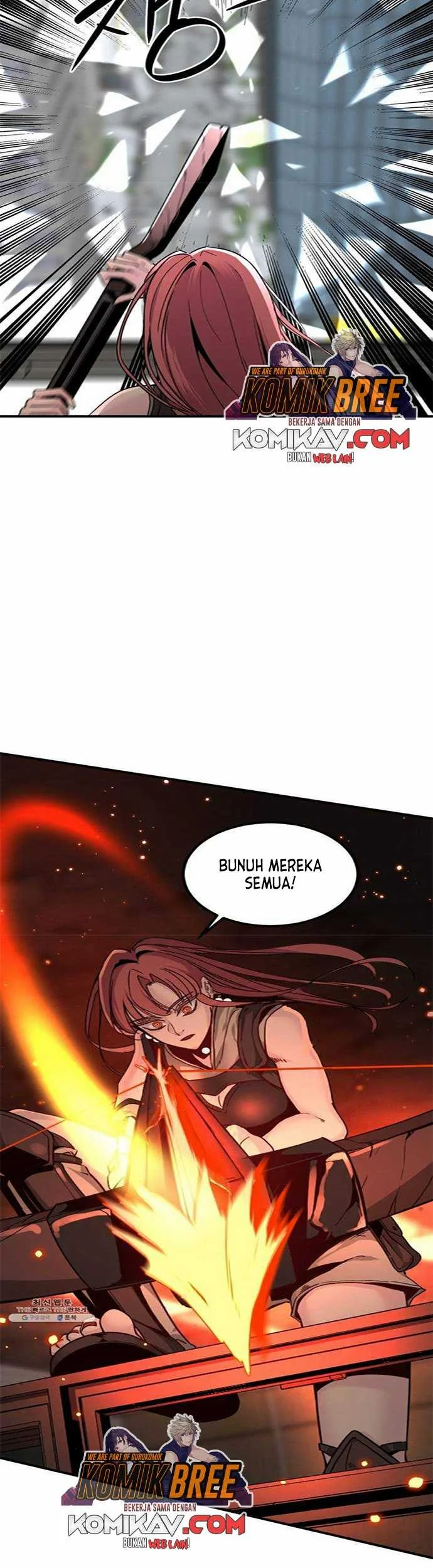 Hero Killer Chapter 16 Gambar 8