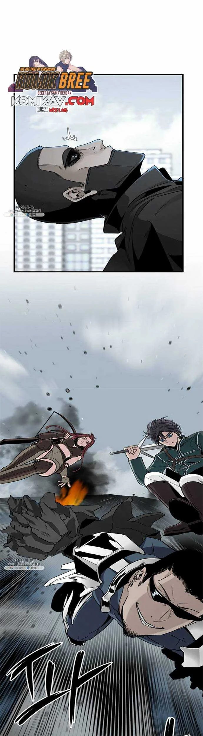 Hero Killer Chapter 16 Gambar 16