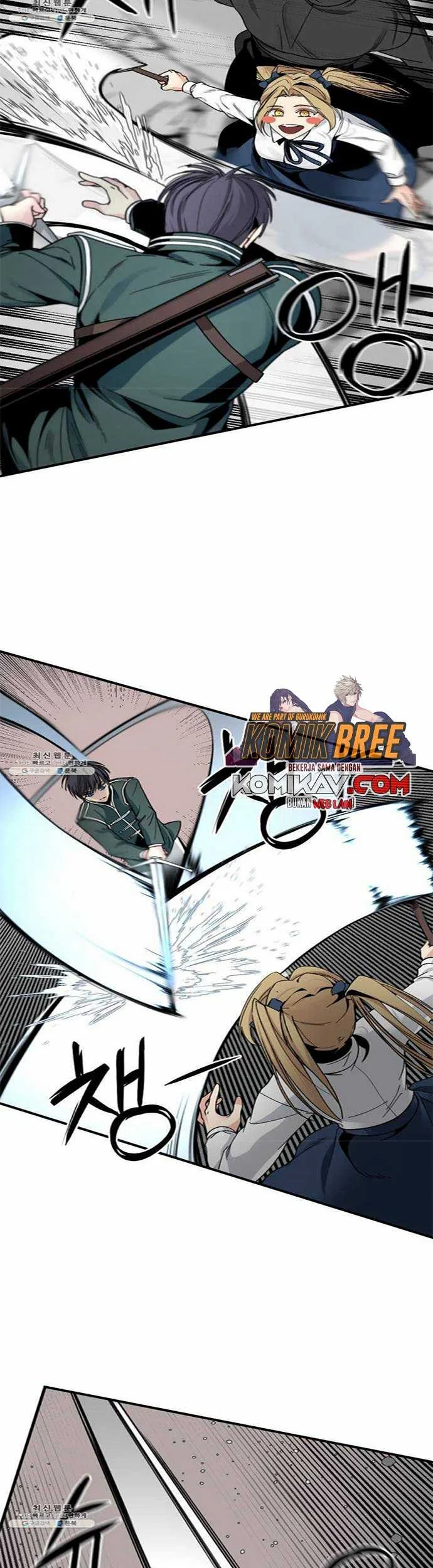 Hero Killer Chapter 16 Gambar 23
