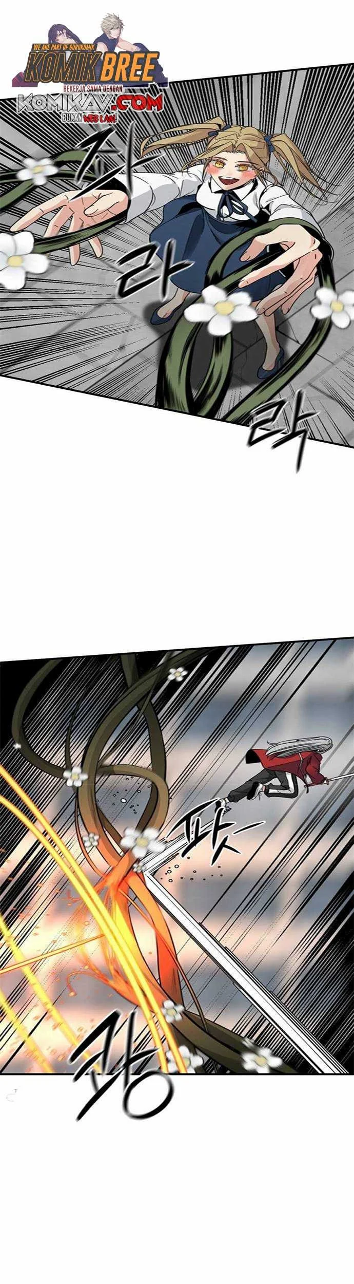 Hero Killer Chapter 16 Gambar 28