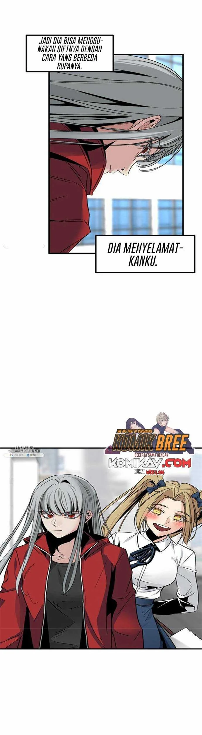 Hero Killer Chapter 16 Gambar 29