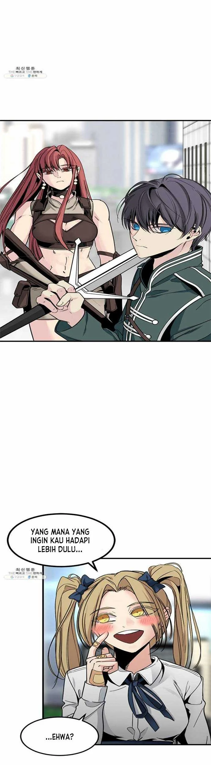Hero Killer Chapter 16 Gambar 30