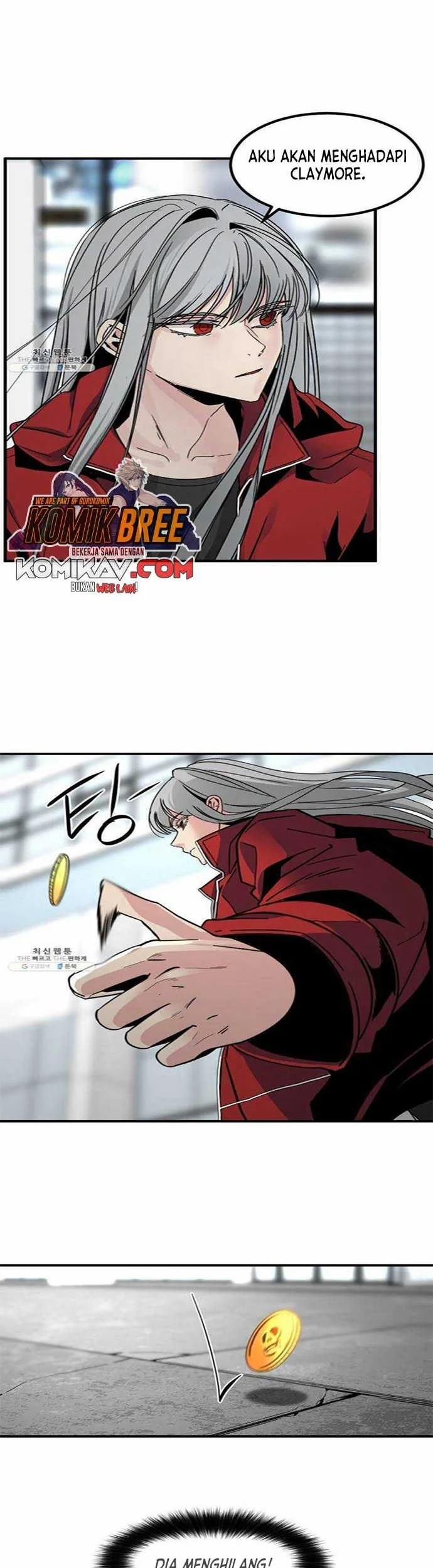 Hero Killer Chapter 16 Gambar 31