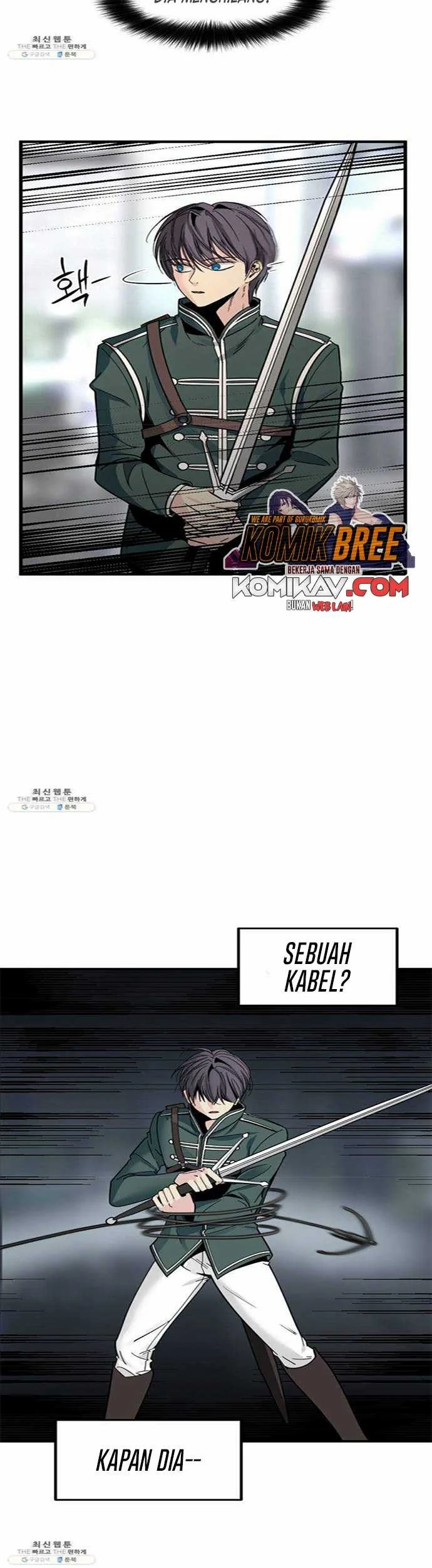 Hero Killer Chapter 16 Gambar 32