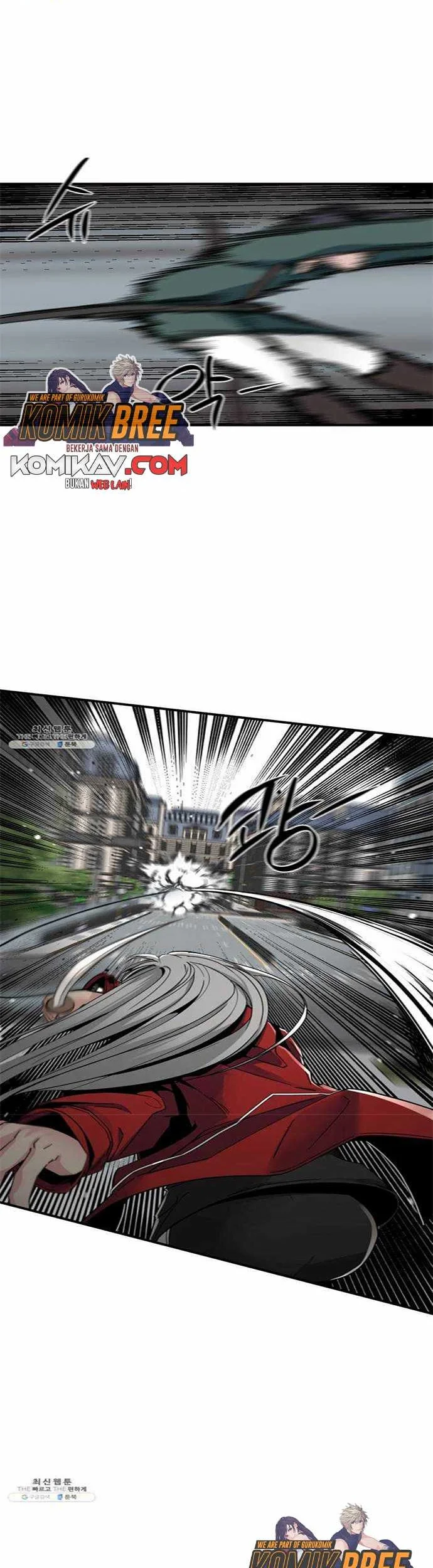 Hero Killer Chapter 16 Gambar 33