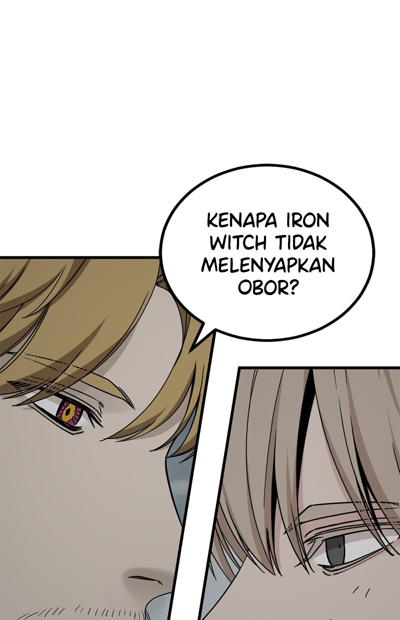 Hero Killer Chapter 161 Gambar 76