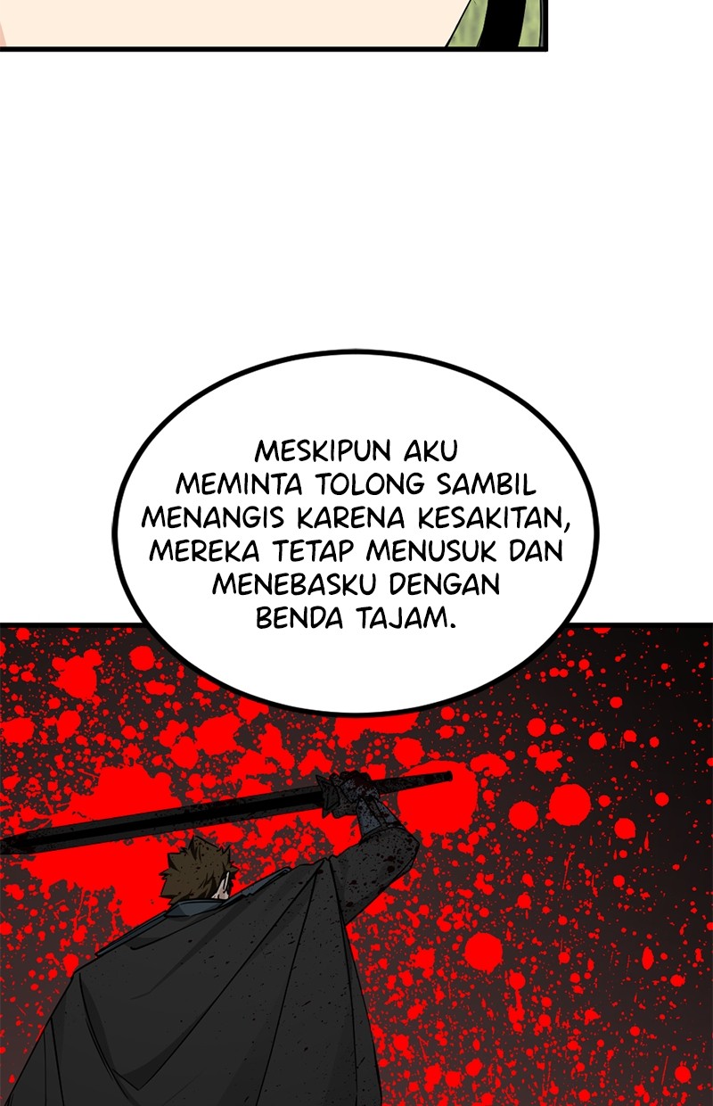 Hero Killer Chapter 163 Gambar 32