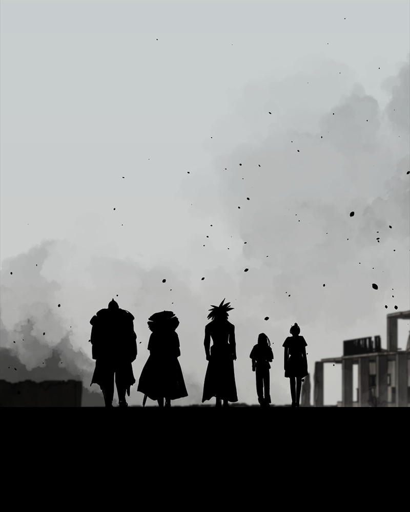 Hero Killer Chapter 168 Gambar 88