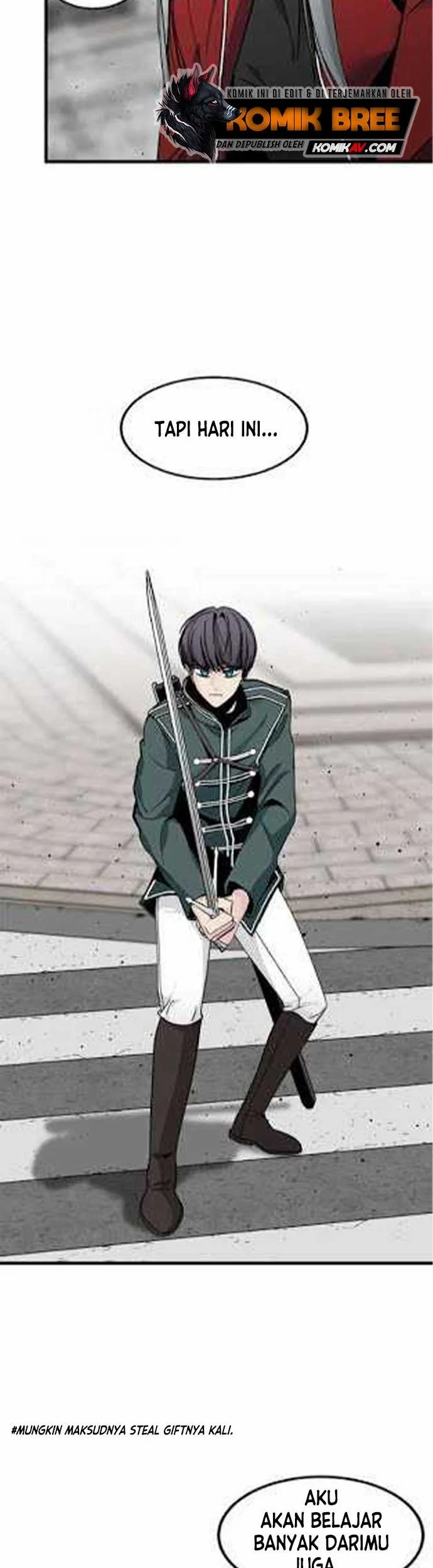 Hero Killer Chapter 17 Gambar 35