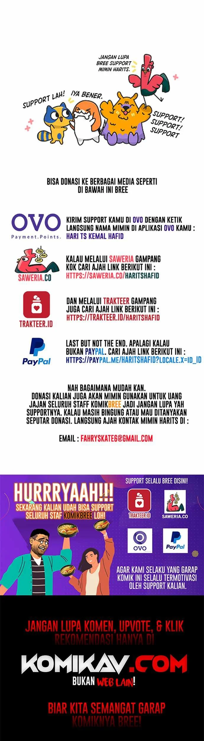 Manhwa Hero Killer Chapter 17 gambar 2