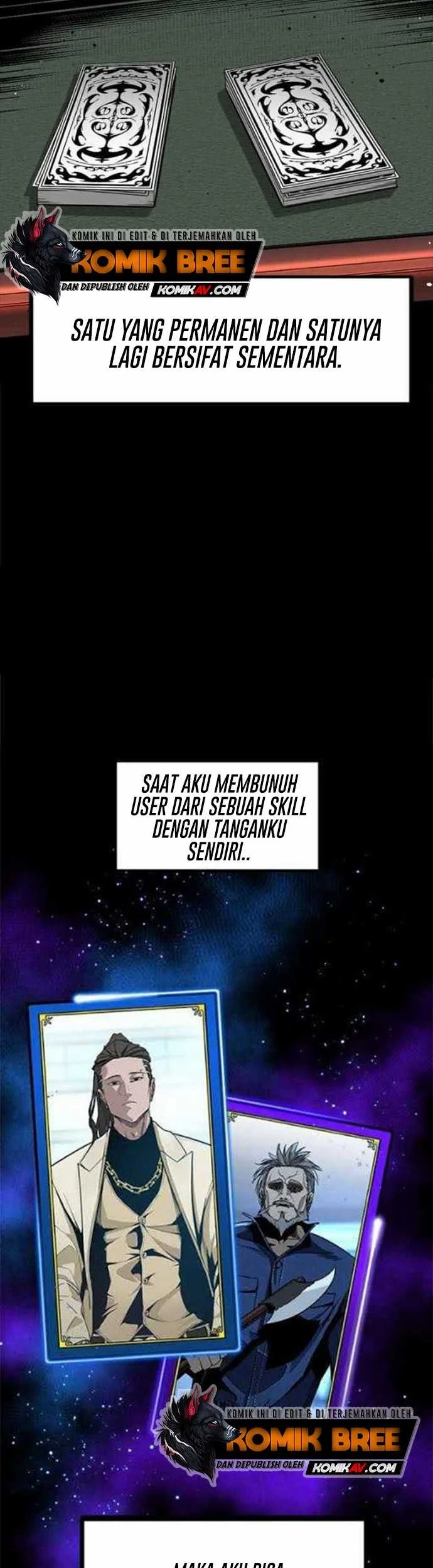 Hero Killer Chapter 17 Gambar 6