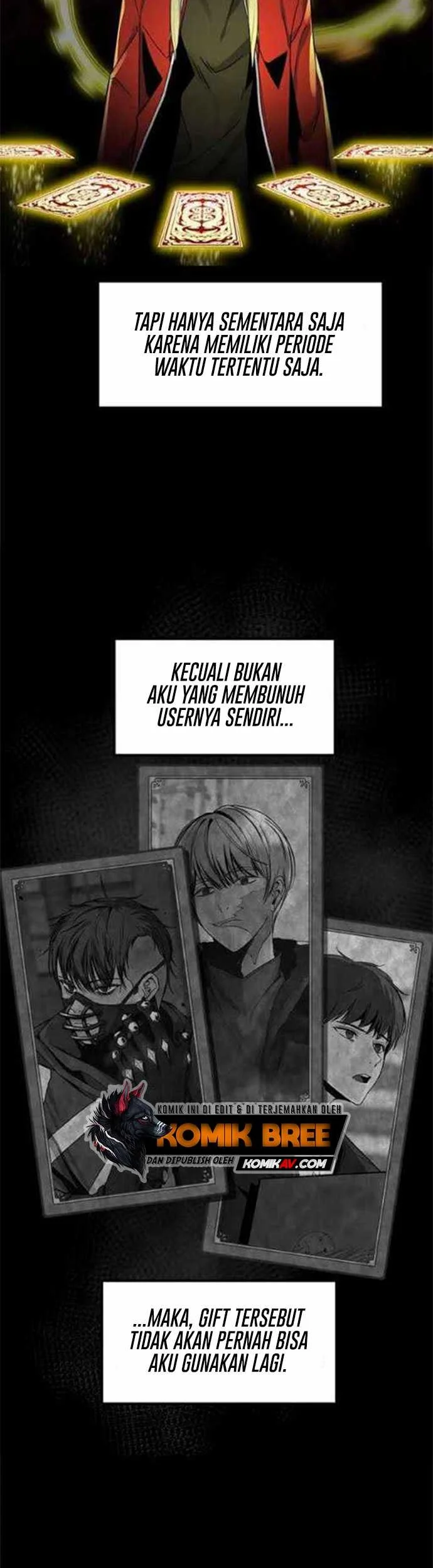 Hero Killer Chapter 17 Gambar 8