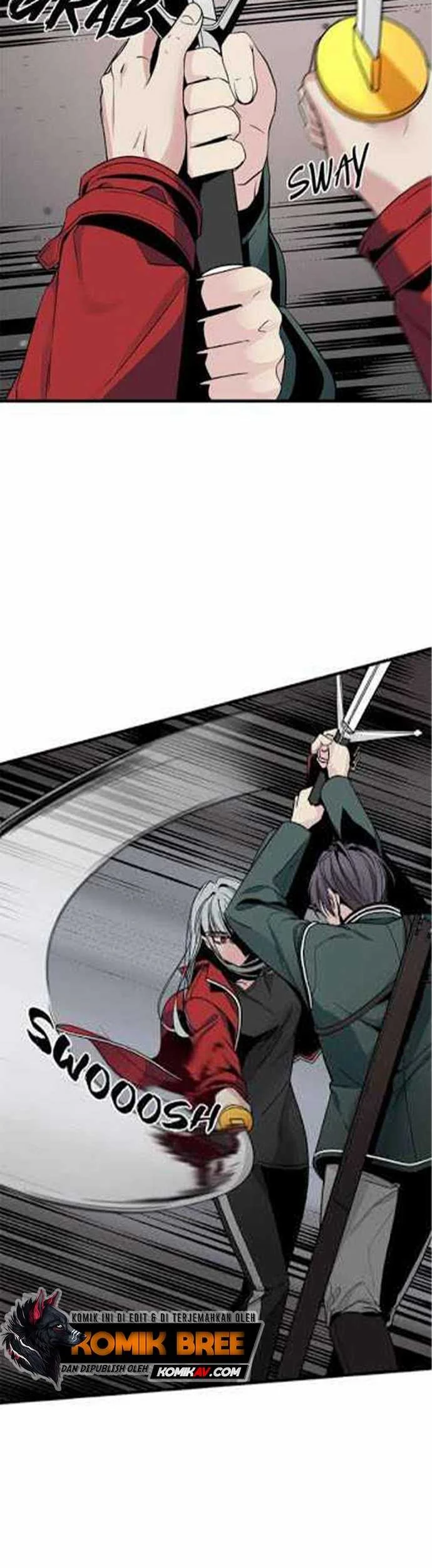 Hero Killer Chapter 17 Gambar 16