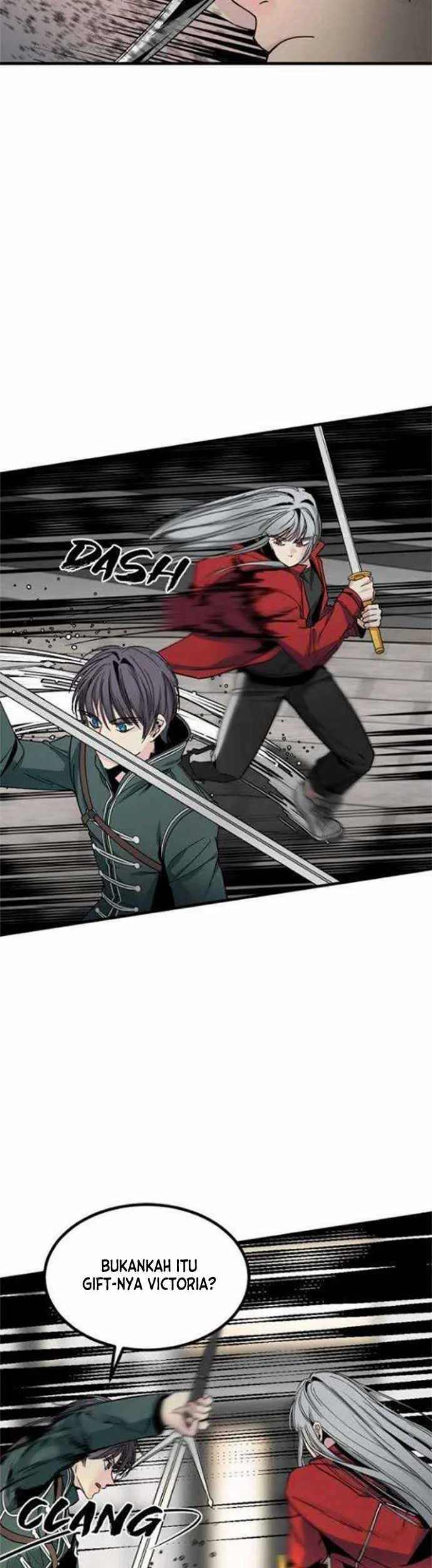 Hero Killer Chapter 17 Gambar 26