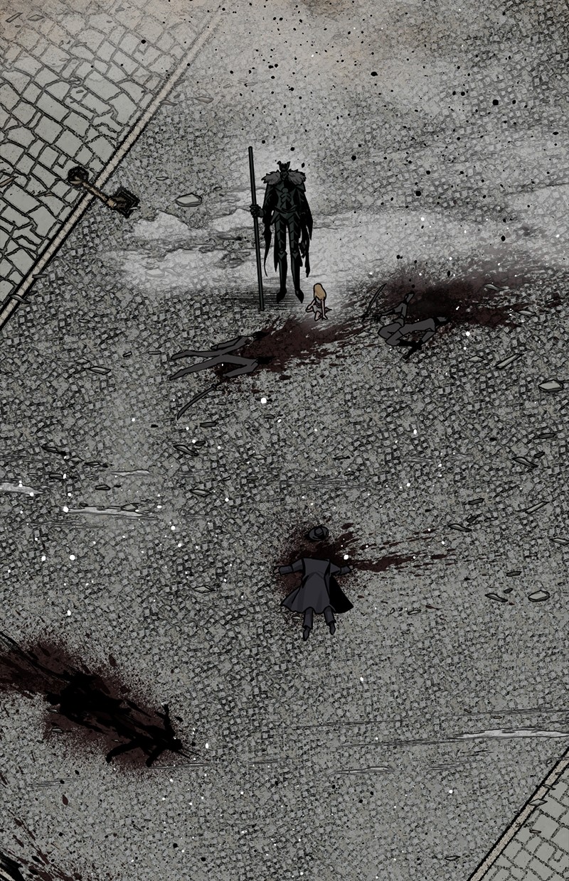 Hero Killer Chapter 176 Gambar 7