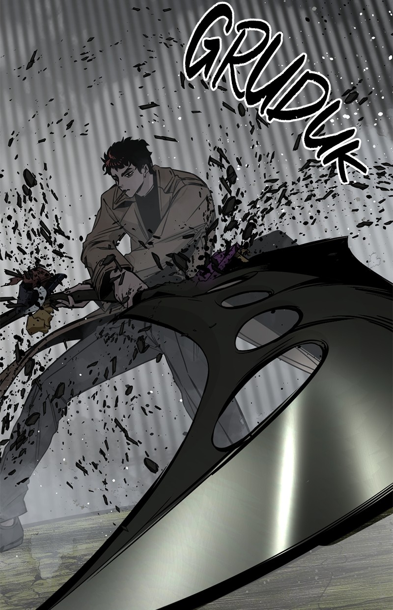 Hero Killer Chapter 185 Gambar 42