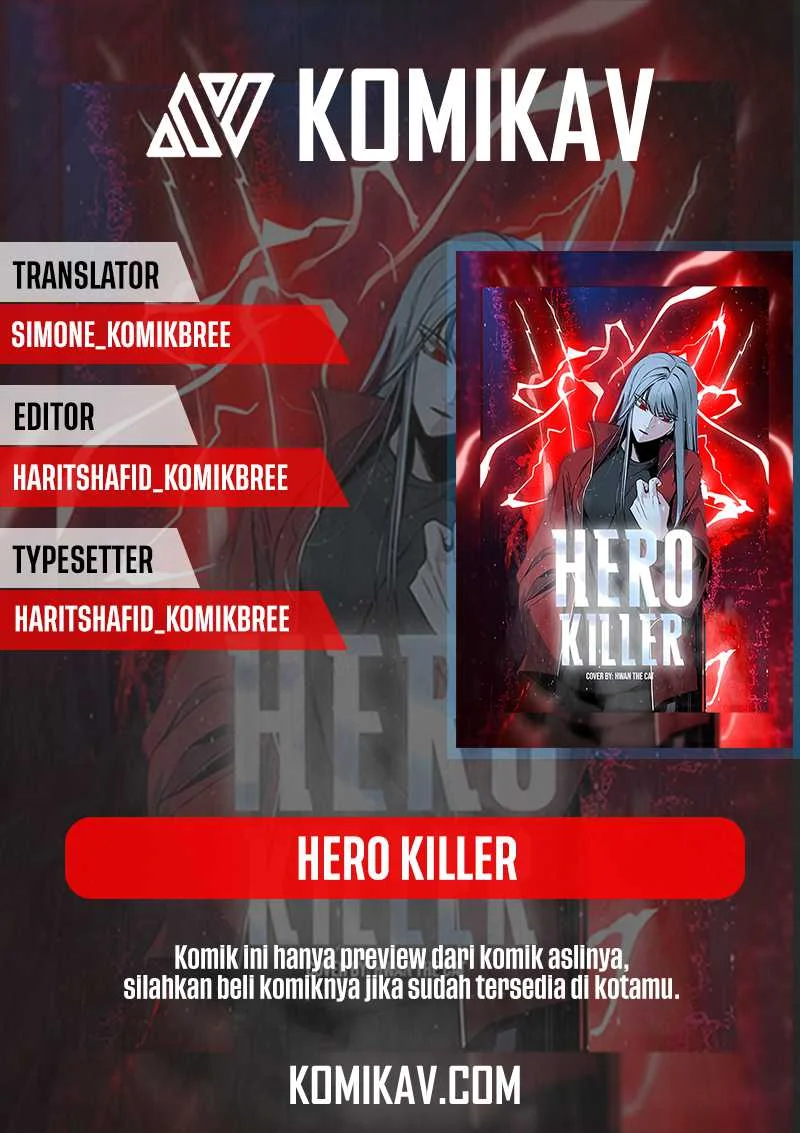 Komik Hero Killer Chapter 19 gambar 1