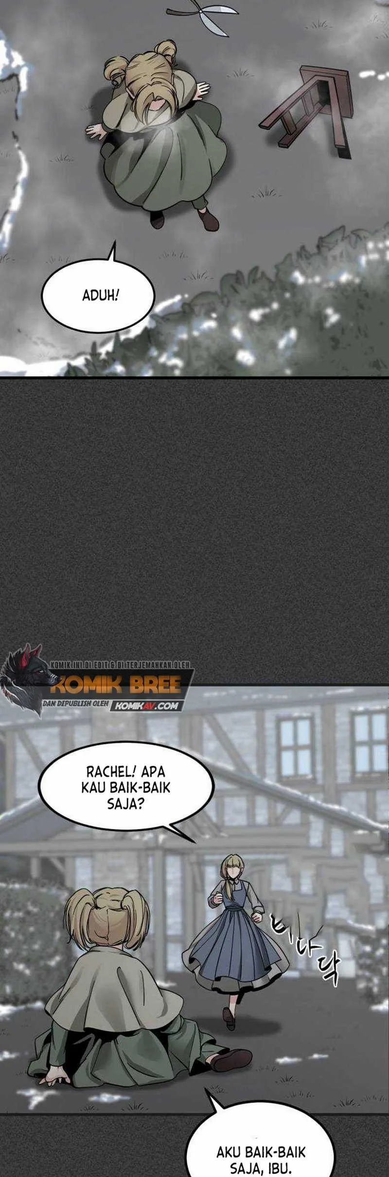 Hero Killer Chapter 19 Gambar 28