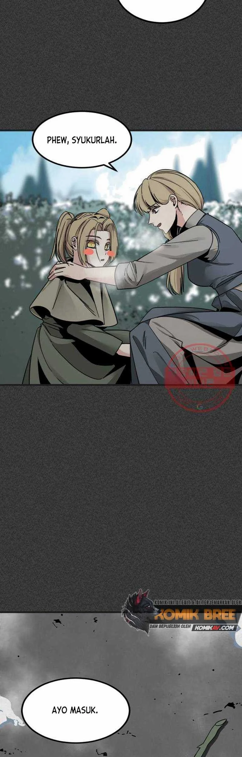 Hero Killer Chapter 19 Gambar 29