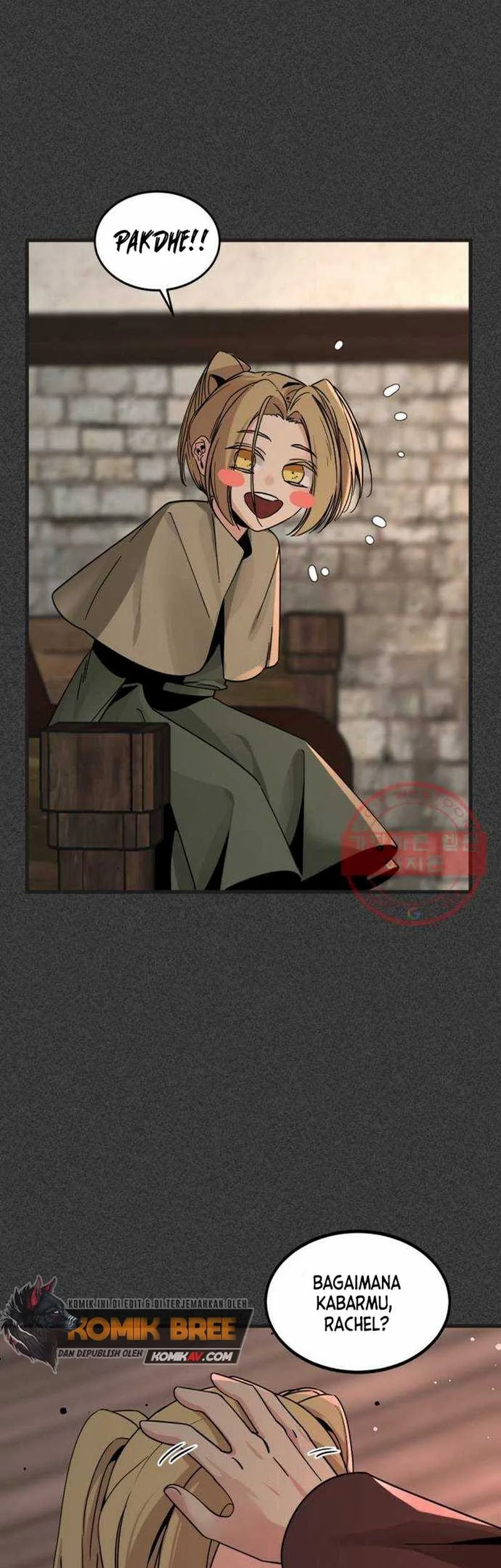 Hero Killer Chapter 19 Gambar 32