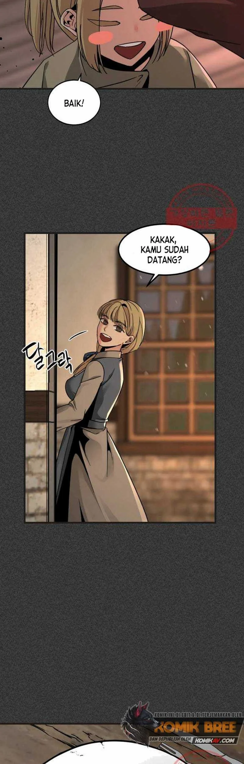 Hero Killer Chapter 19 Gambar 33