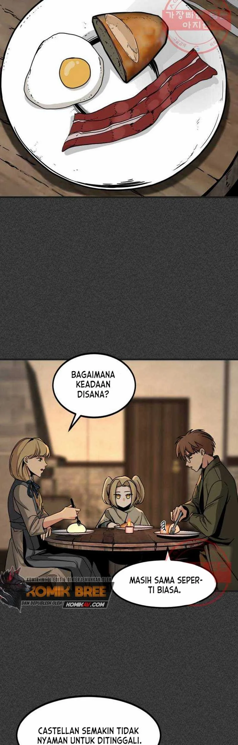 Hero Killer Chapter 19 Gambar 34
