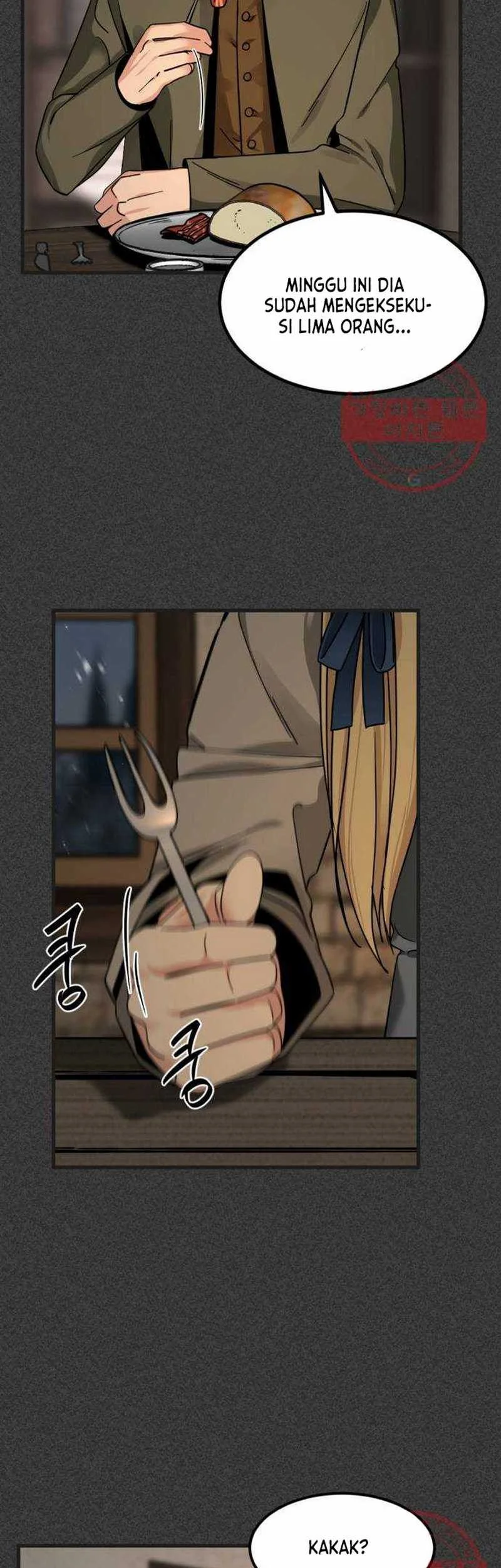 Hero Killer Chapter 19 Gambar 36