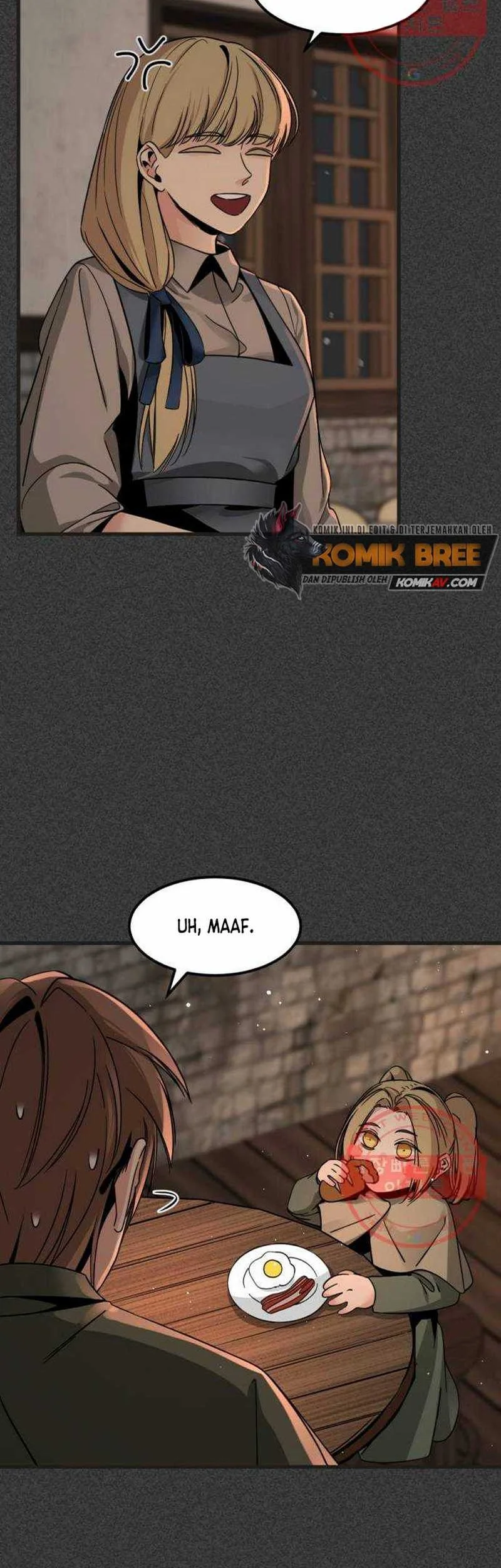 Hero Killer Chapter 19 Gambar 37