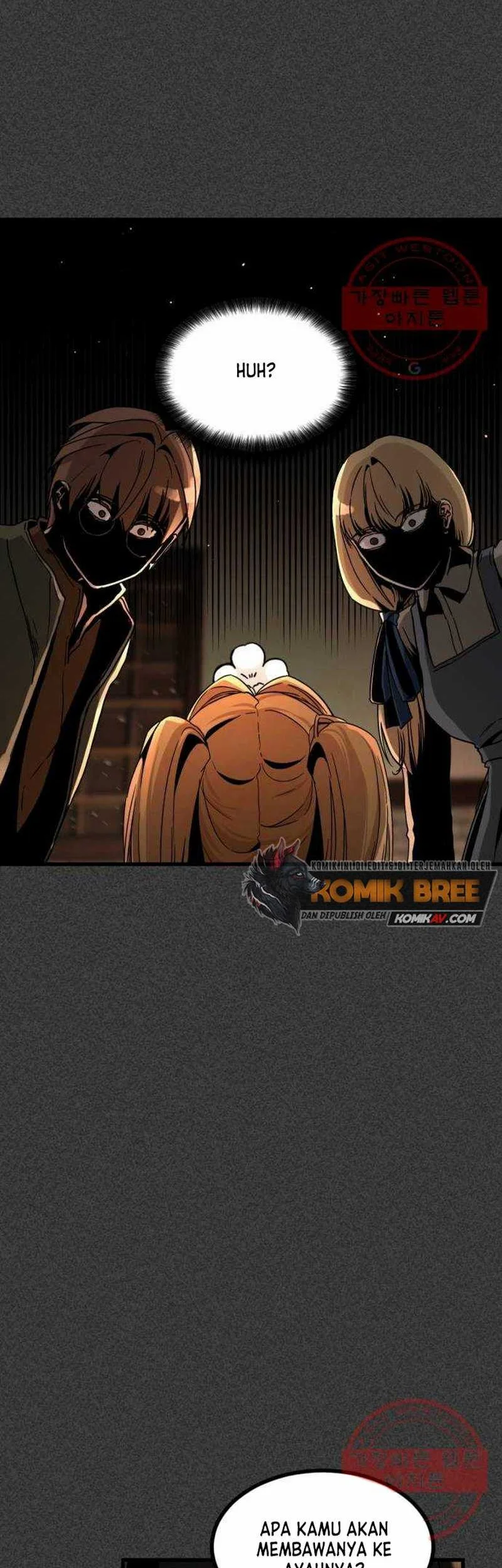 Hero Killer Chapter 19 Gambar 45
