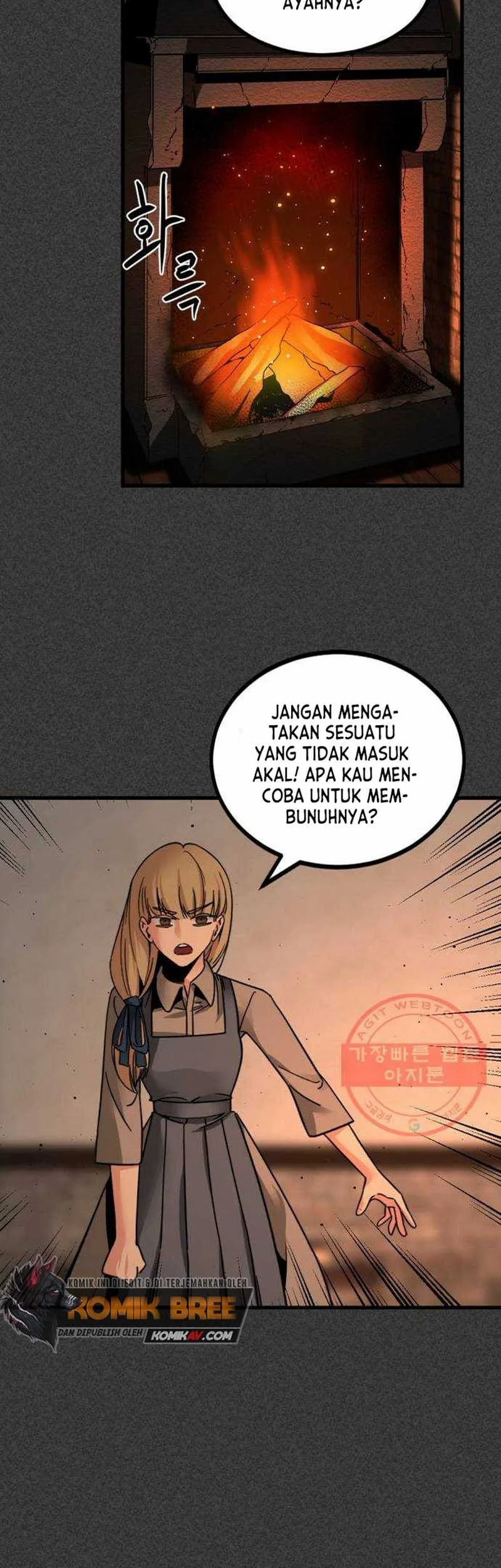 Hero Killer Chapter 19 Gambar 46