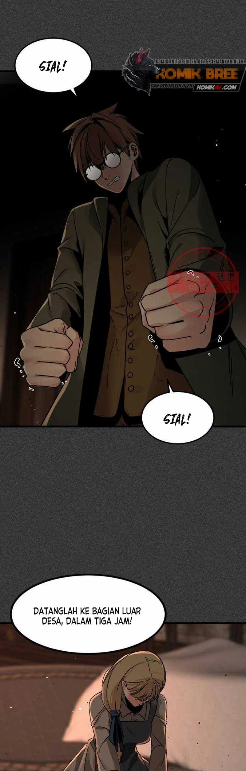Hero Killer Chapter 19 Gambar 56