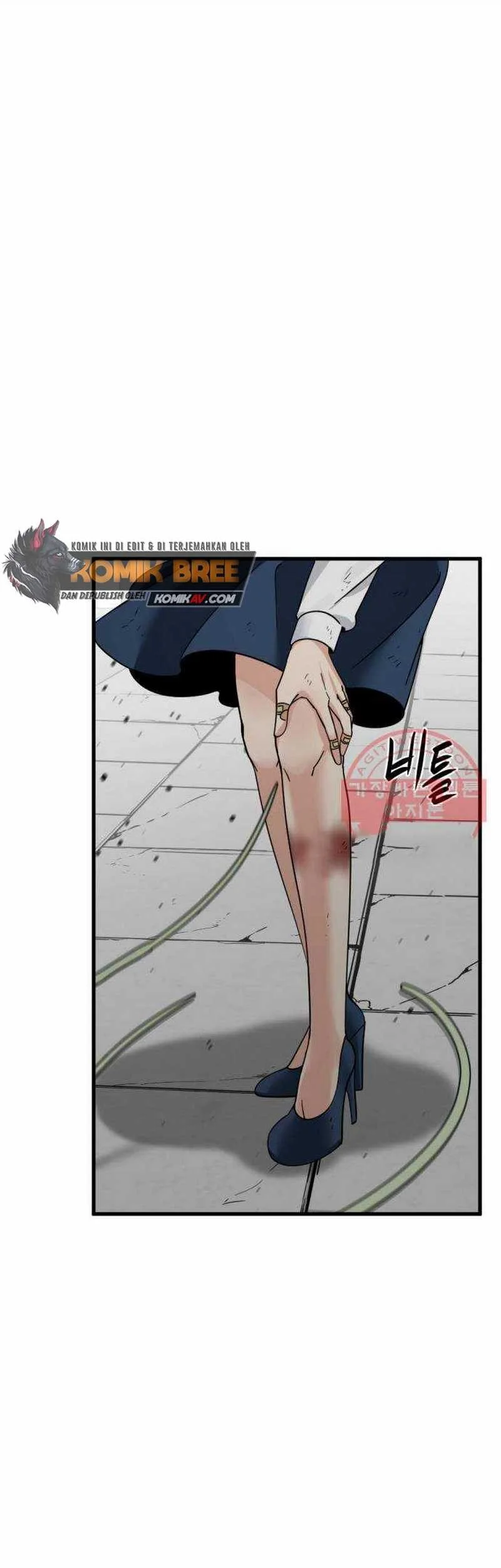 Hero Killer Chapter 19 Gambar 8