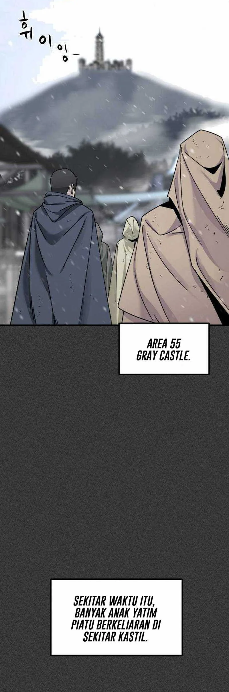 Hero Killer Chapter 19 Gambar 13