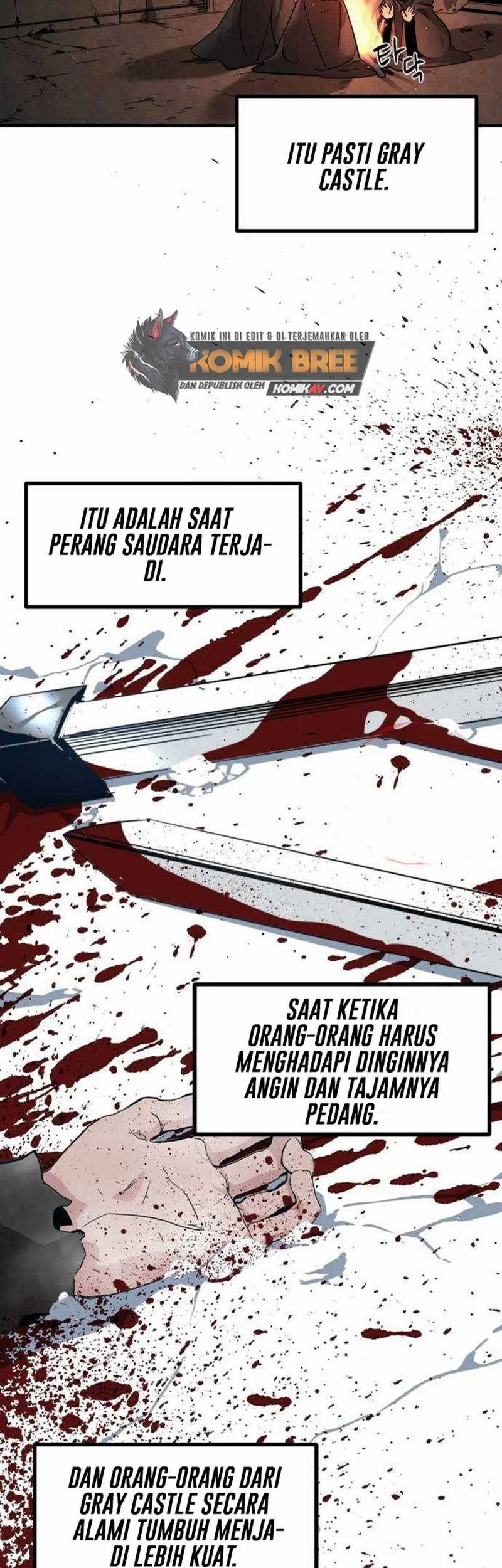 Hero Killer Chapter 19 Gambar 17