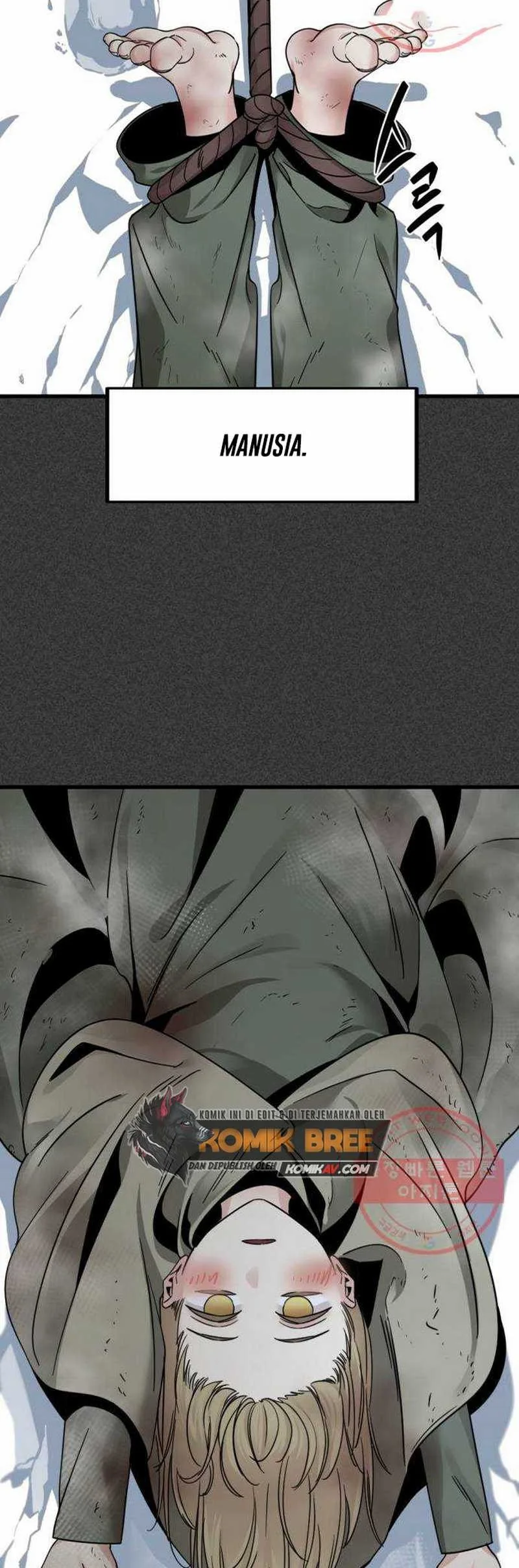 Hero Killer Chapter 19 Gambar 22