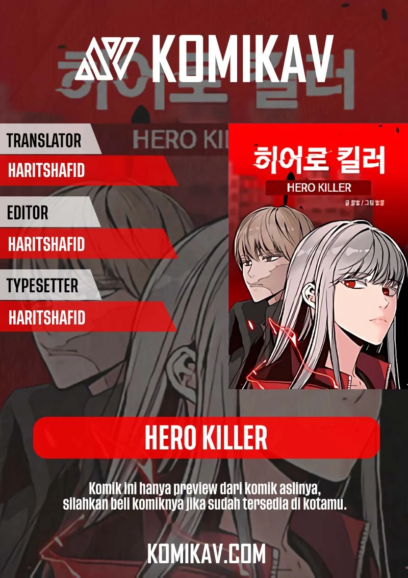 Komik Hero Killer Chapter 2 gambar 1