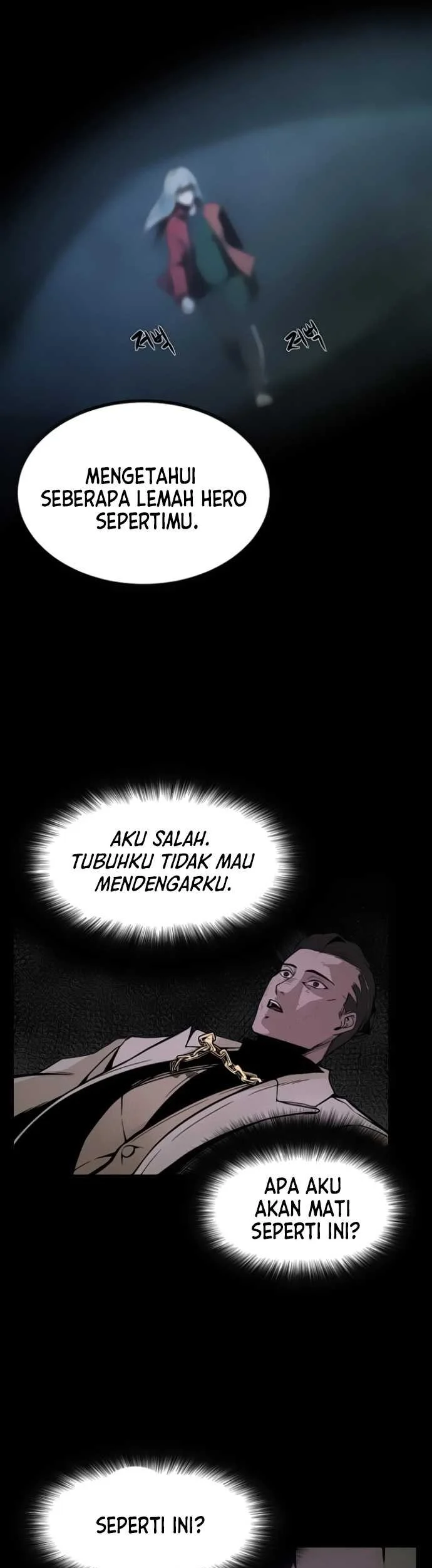 Hero Killer Chapter 2 Gambar 43
