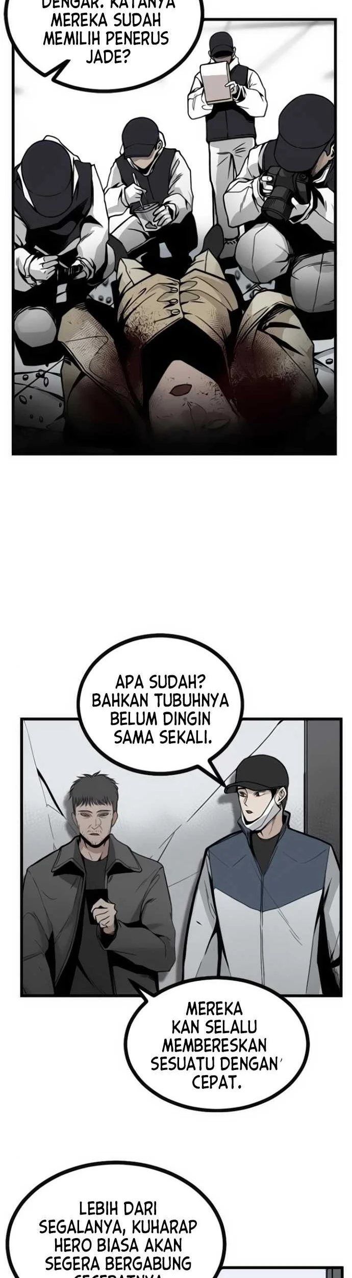 Hero Killer Chapter 2 Gambar 60