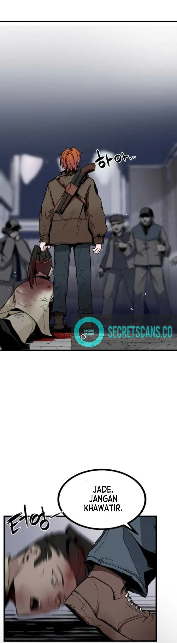 Hero Killer Chapter 2 Gambar 66