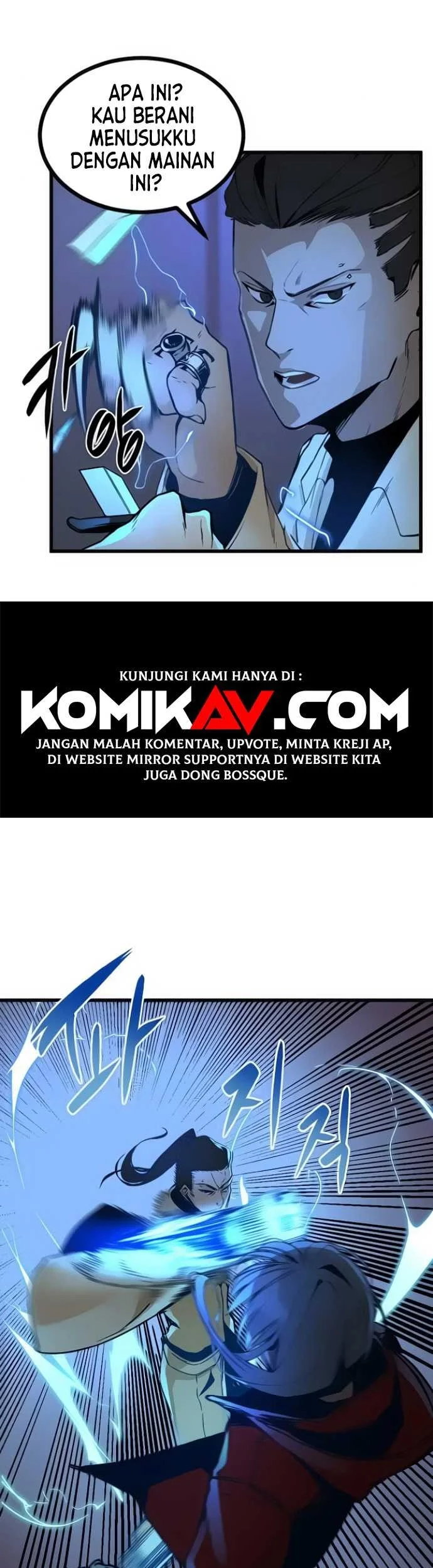 Hero Killer Chapter 2 Gambar 12