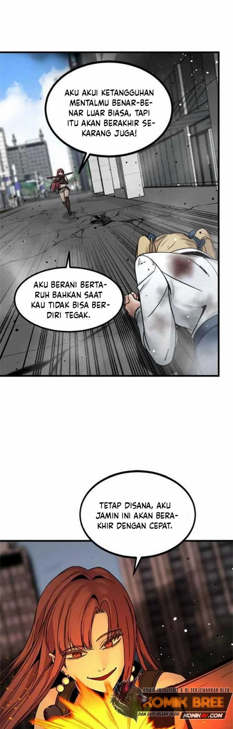 Hero Killer Chapter 20 Gambar 63