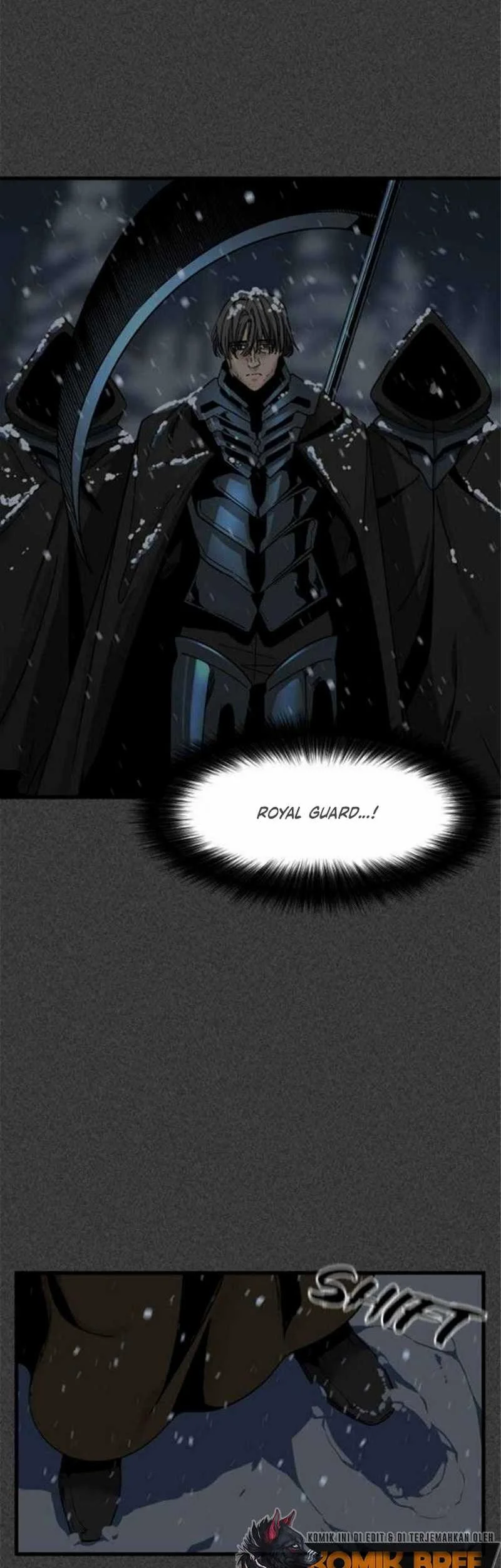 Hero Killer Chapter 20 Gambar 5