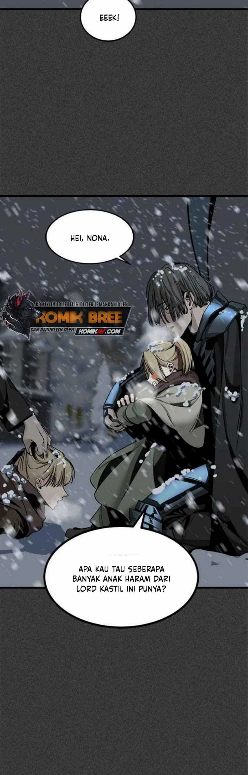 Hero Killer Chapter 20 Gambar 15