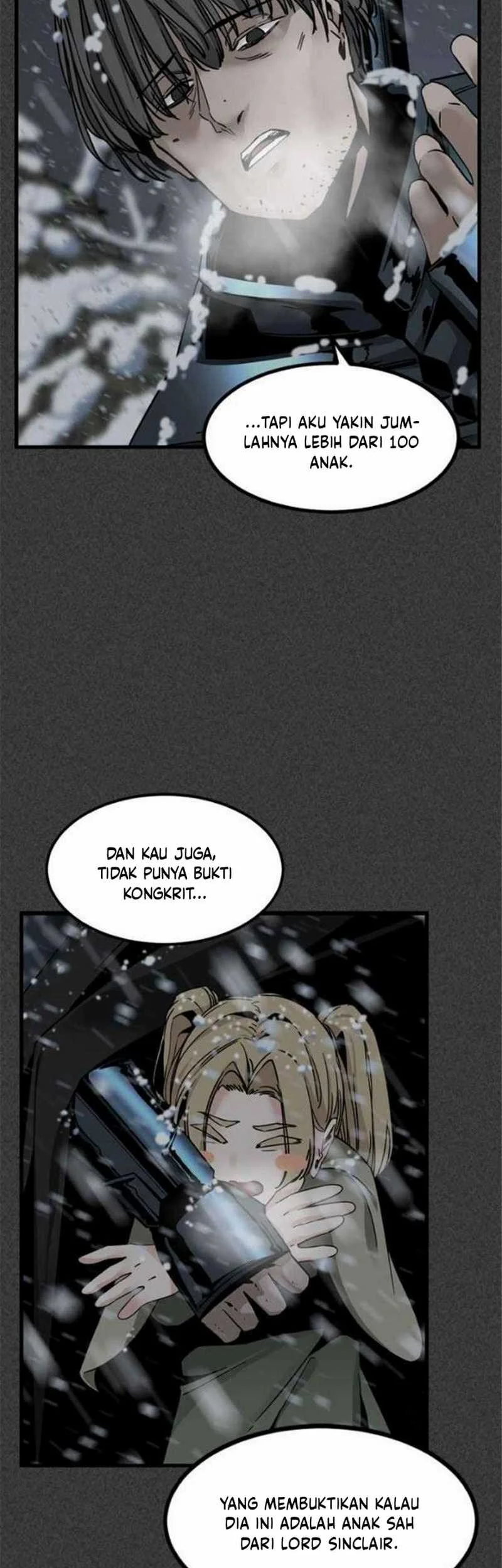Hero Killer Chapter 20 Gambar 17