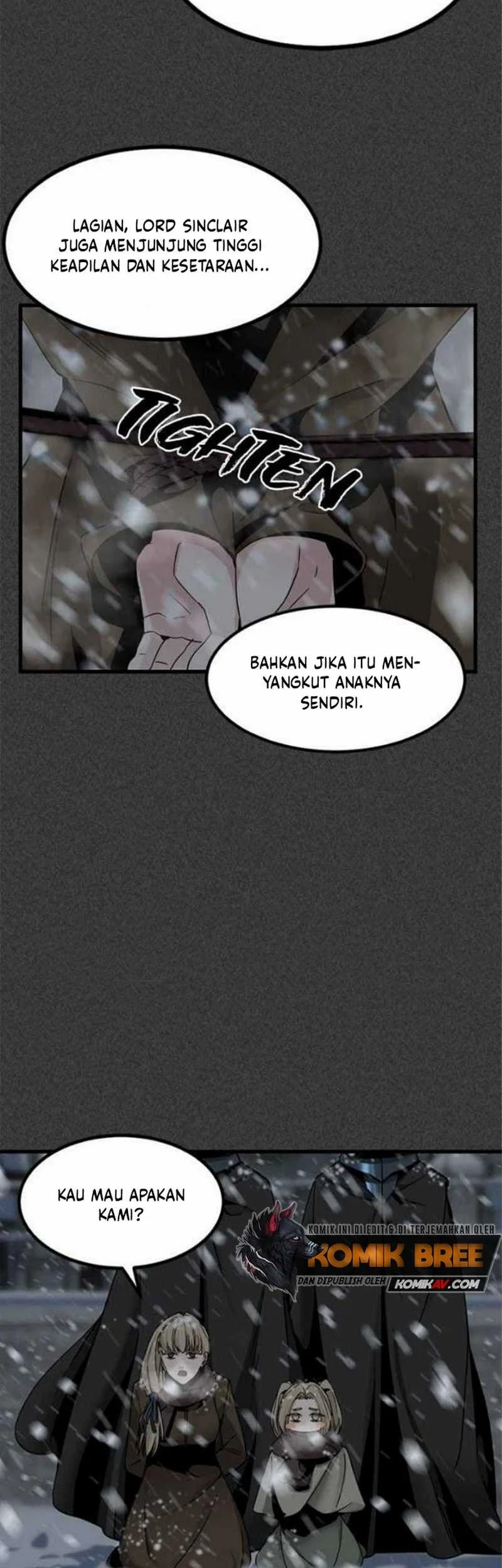 Hero Killer Chapter 20 Gambar 18